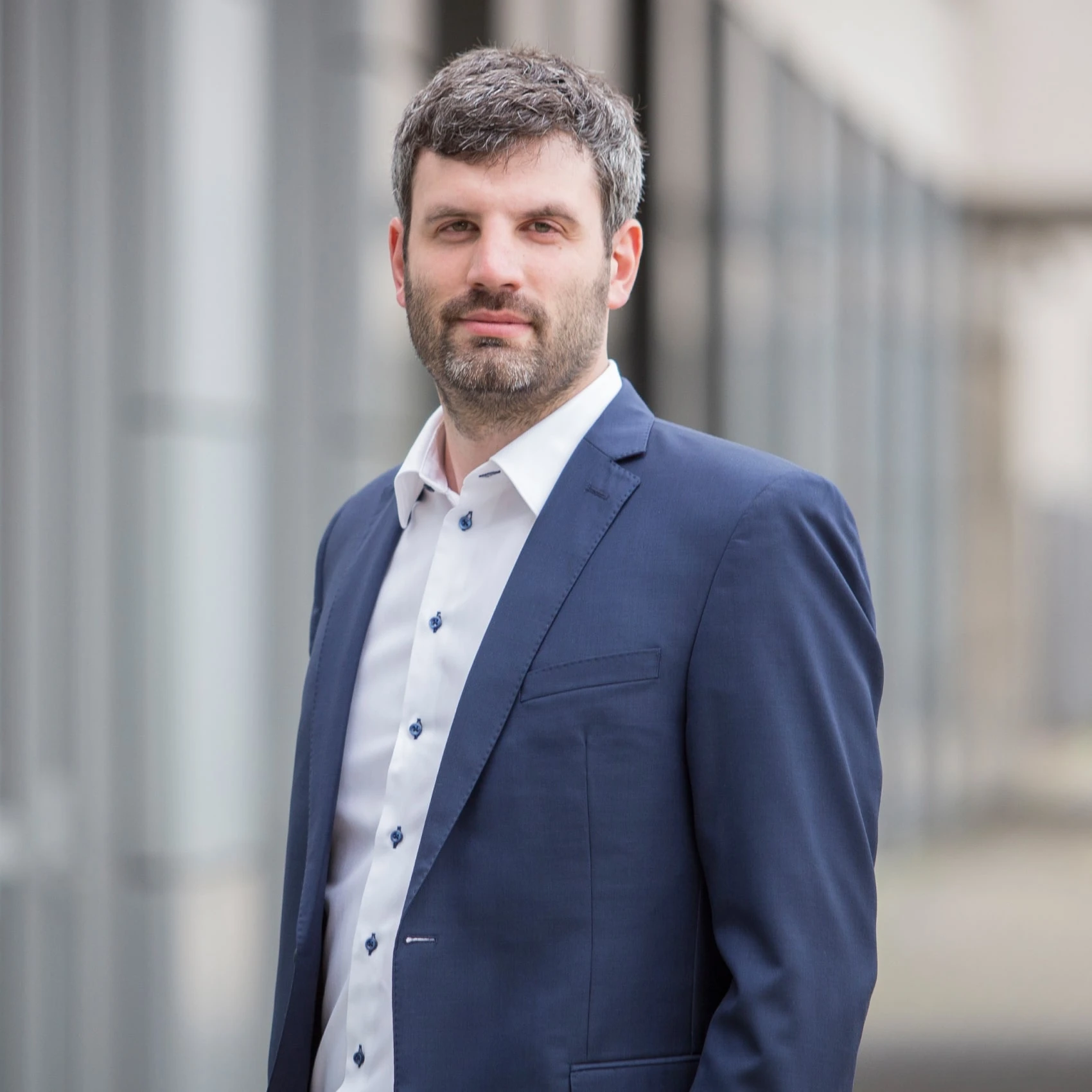 Ruben Latz, Manager Finance Project and Transition of Vaillant Group Business Services
